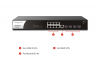 DrayTek VigorSwitch Q2121x